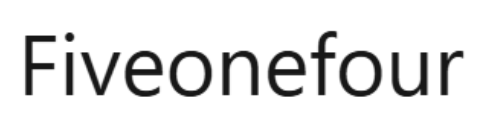 Five One Four
